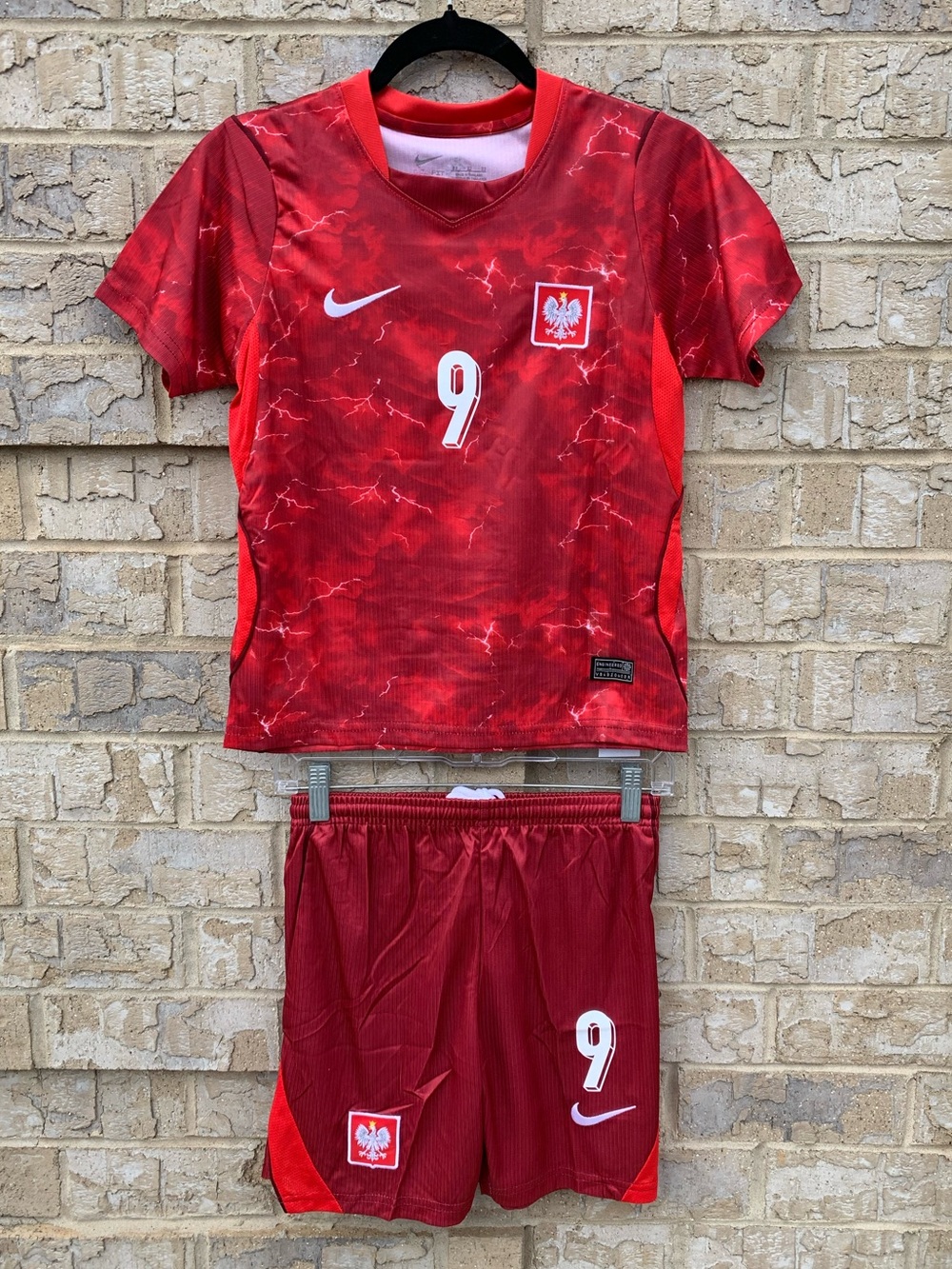 Kids Poland Jerseys